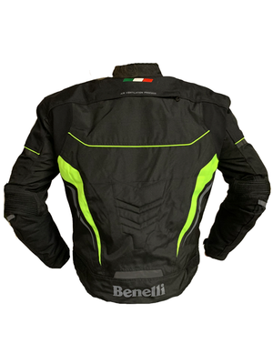 Chaqueta Coper-Tex Benelli - Rideshop