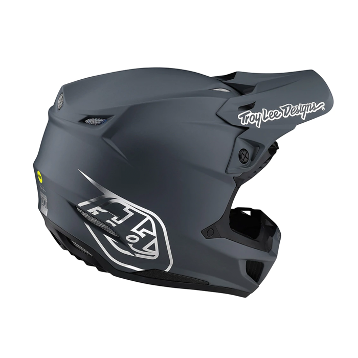 Troy Lee Designs Casco de Moto SE5 ECE Composite Stealth-Rideshop