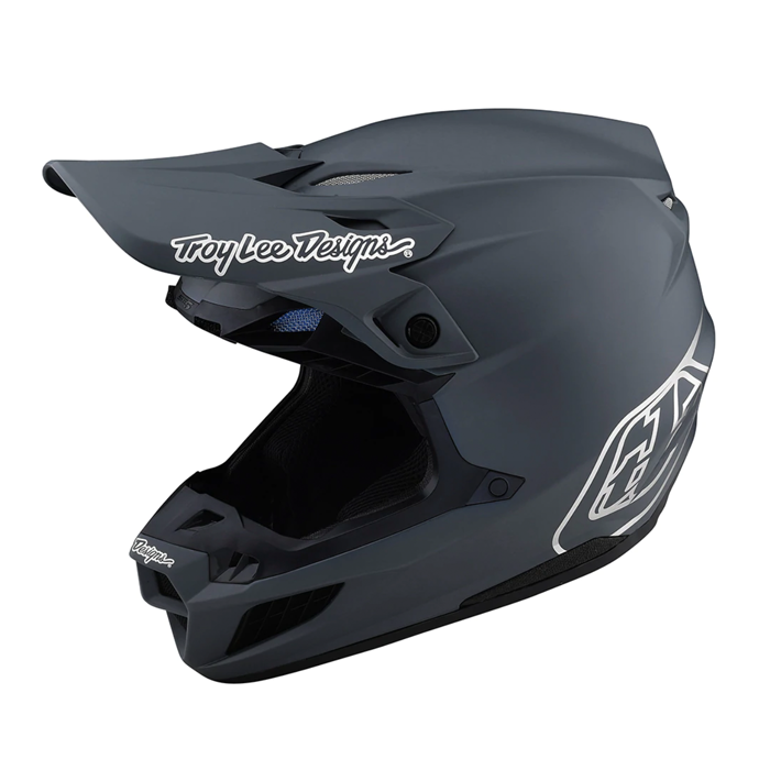 Troy Lee Designs Casco de Moto SE5 ECE Composite Stealth-Rideshop