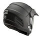 Casco EVS dual sport negro