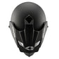 Casco EVS dual sport negro