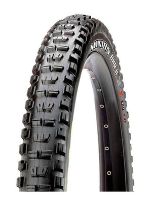 Maxxis Neumático De Bicicleta Minion DHR II 29X2.40 WT EXO/TR - procircuitcl