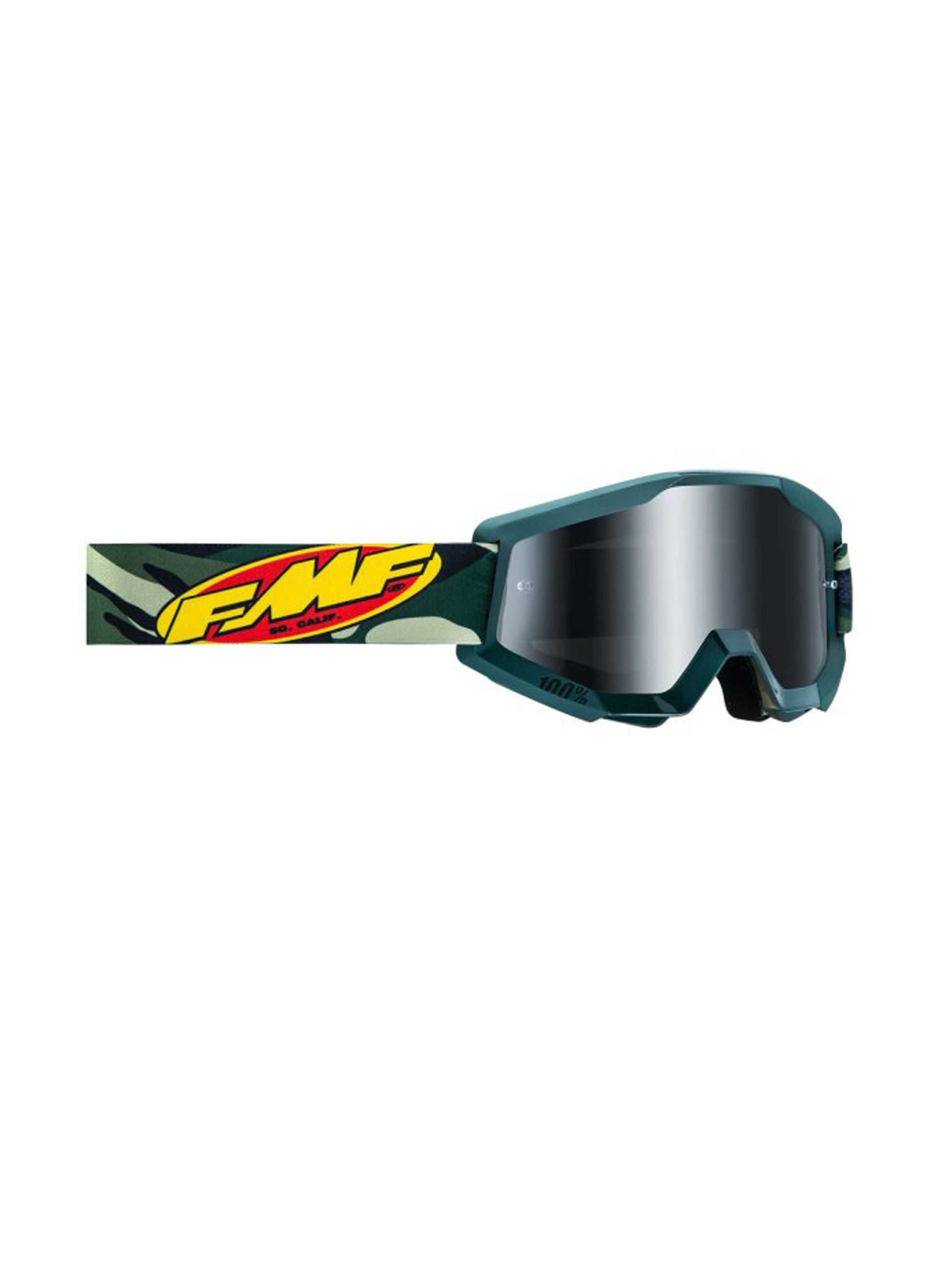 FMF Antiparra Powercore Assault Camo Mira Mirror