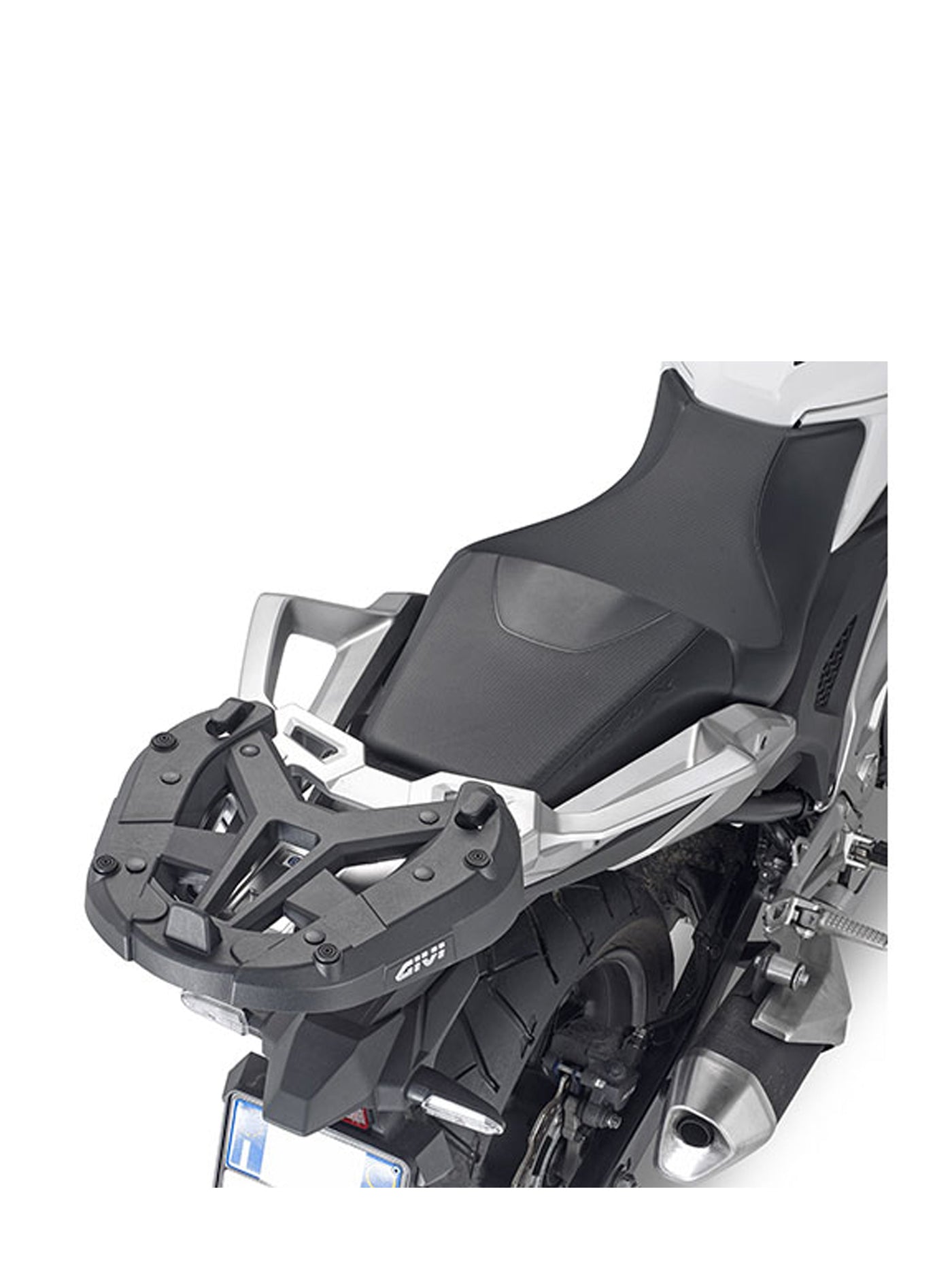 Givi Base M.L./M.K Topcase Para Honda NC750X 2021-2022
