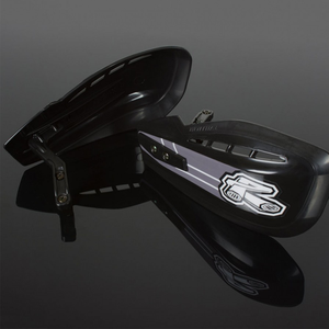 Cubre Manos de Moto Negros Renthal-Rideshop