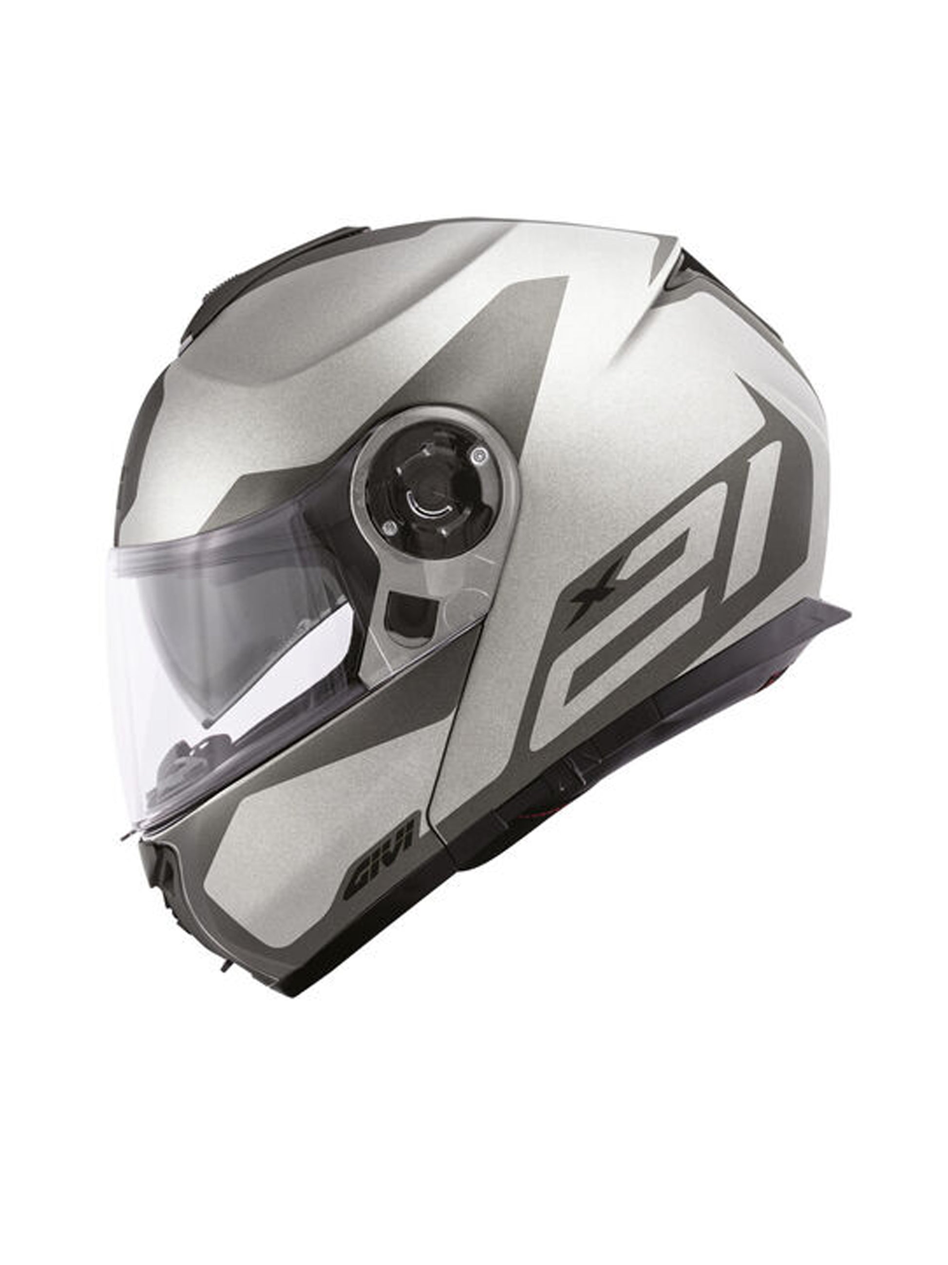 Givi Casco X21 Challenger Spirit Gris-ProCircuit