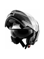 Givi Casco X21 Challenger Spirit Gris-ProCircuit