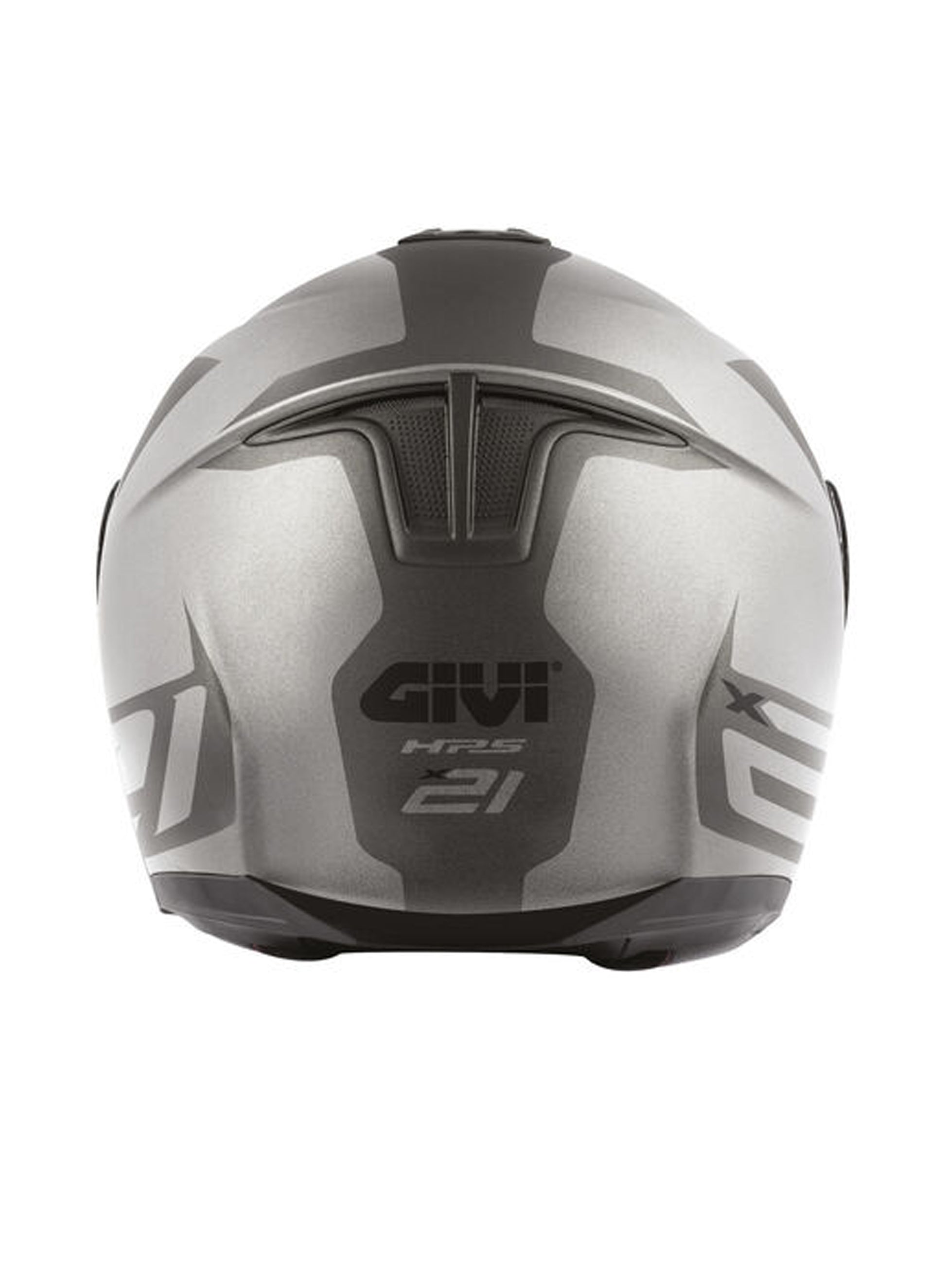 Givi Casco X21 Challenger Spirit Gris-ProCircuit