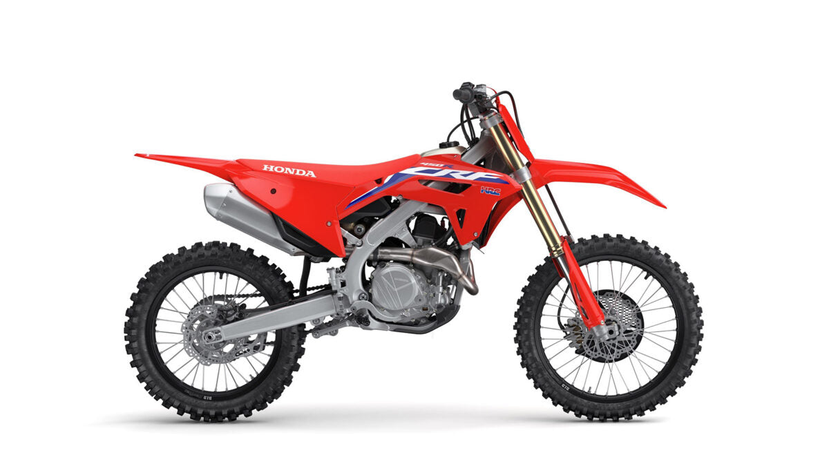 Honda CRF450R 2022