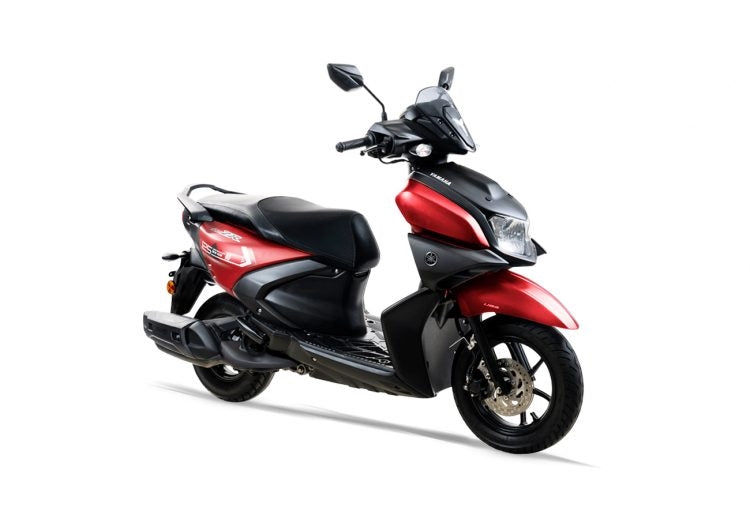 Yamaha Moto CIGNUS RAY ZR (LCG 125) (New) 125 cc - procircuitcl