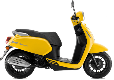 Benelli Moto PANAREA-125 (Nuevo Modelo) - procircuitcl
