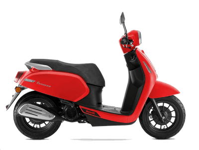 Benelli Moto PANAREA-125 (Nuevo Modelo) - procircuitcl