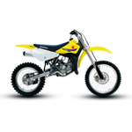 Suzuki Moto RM85 - procircuitcl