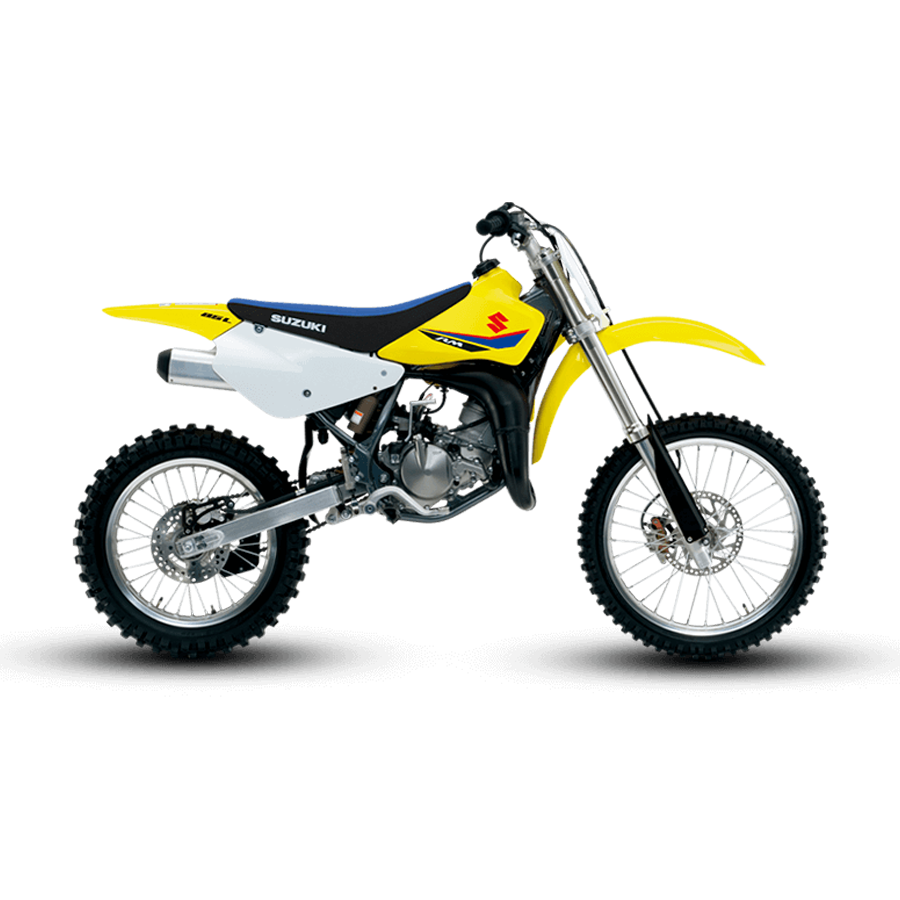 Suzuki Moto RM85 - procircuitcl