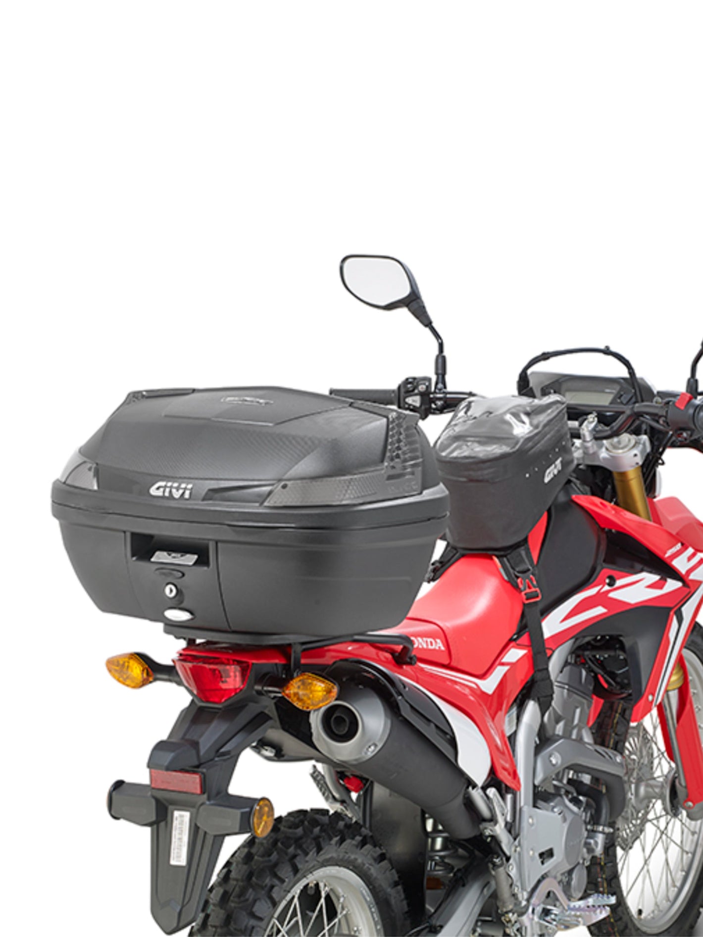 Givi Base Especifica Honda CRF250L 2017