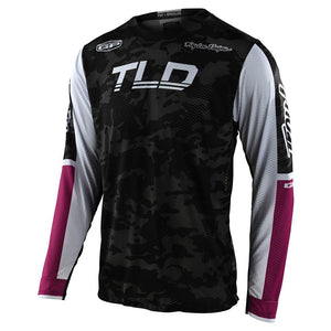 Polera Gp Air Veloce Amarillo / Negro Troy Lee Designs-Rideshop