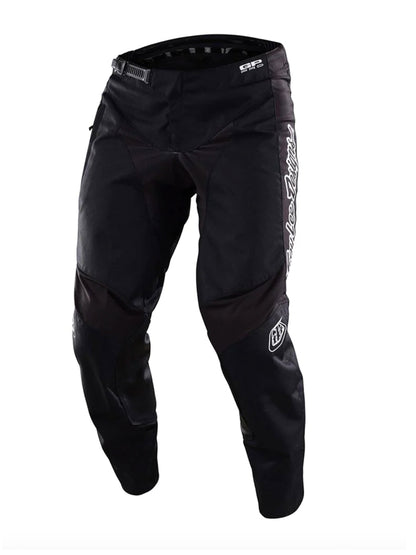 Troy Lee Designs Pantalón De Moto GP Pro Mono Negro