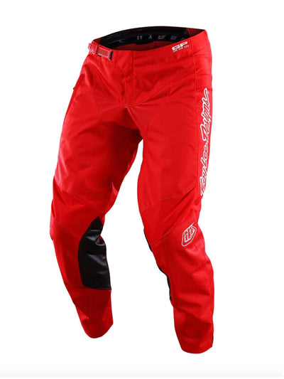 Troy Lee Designs Pantalón De Moto GP Pro Mono Rojo