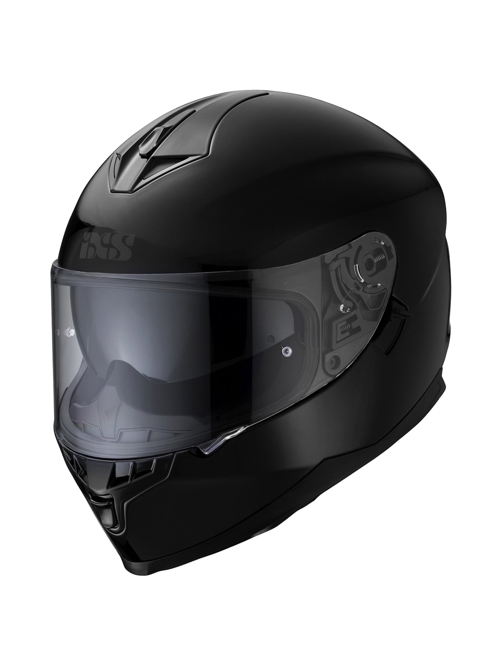 IXS Casco De Calle Integral 1100 1.0 Negro