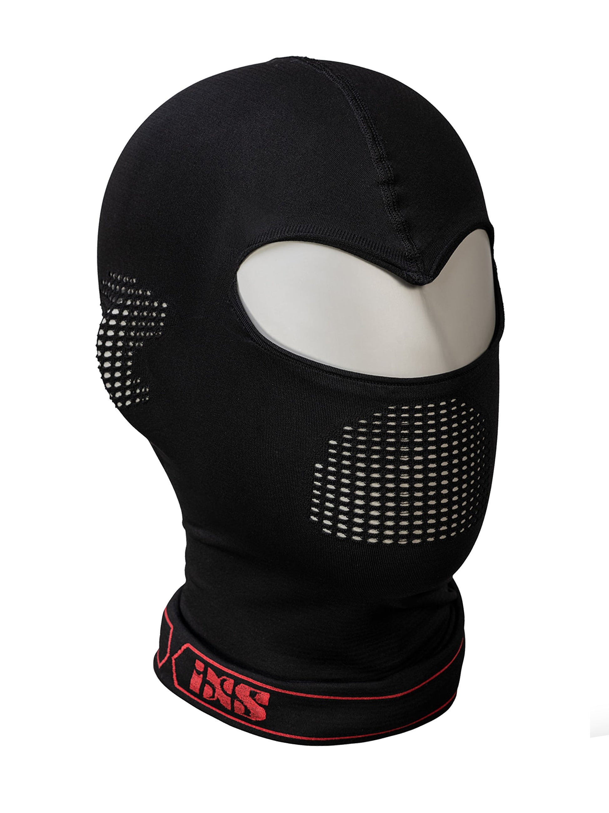 IXS Balaclava 365 Light Negro / Gris