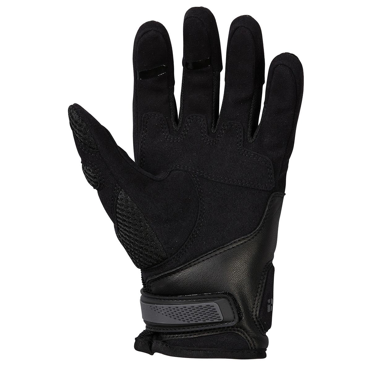 Guantes de Moto Tour LT Montevideo-air S Verde / Negro IXS-Rideshop