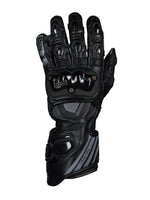 IXS Guantes de Moto Sports RS-800 Negros