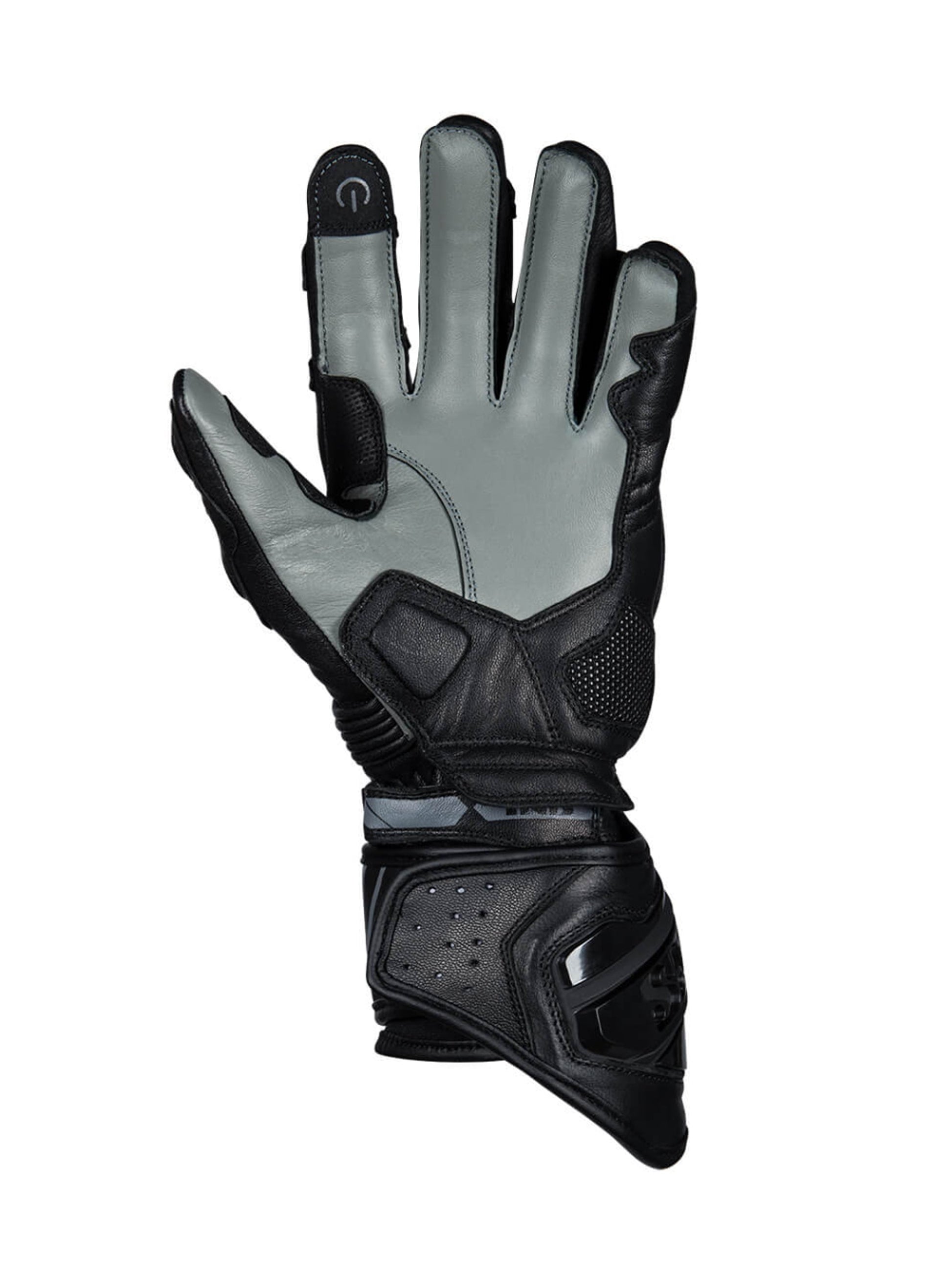 IXS Guantes de Moto Sports RS-800 Negros