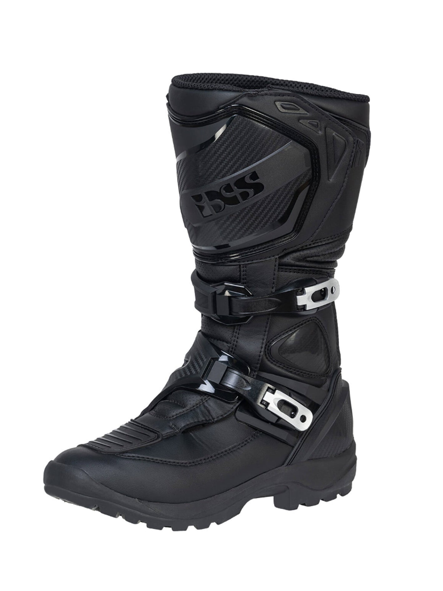 IXS Botas Tour Desert-Pro ST Negras