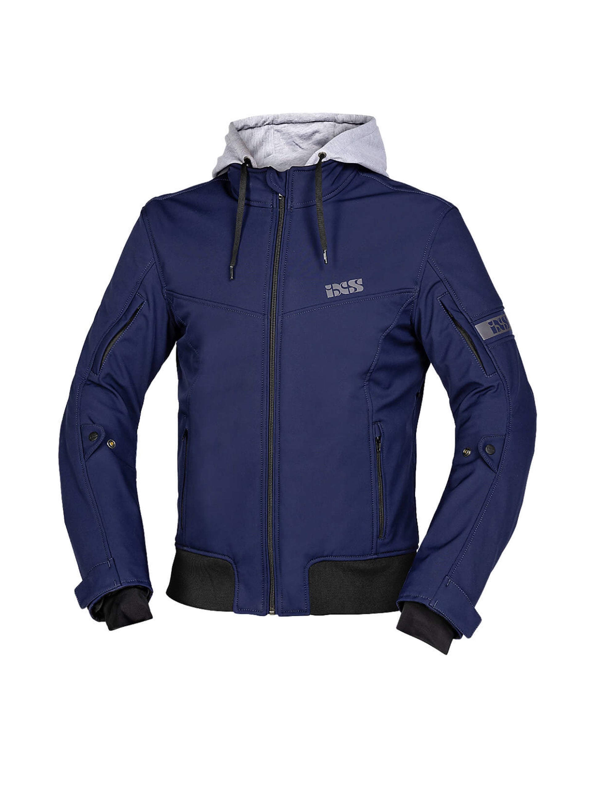 IXS Chaqueta Classic So Moto Azul