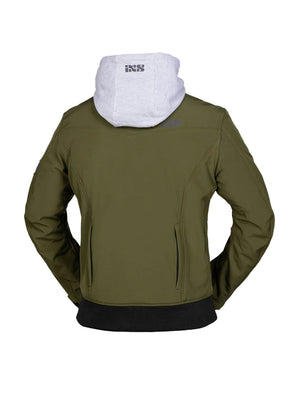 IXS Chaqueta Classic So Moto Verde Oliva