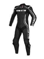 IXS Mono Sports RS-800 Negro / Gris / Blanco