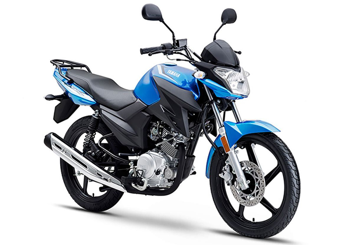 Yamaha Moto YBR-125Z 125 cc - procircuitcl