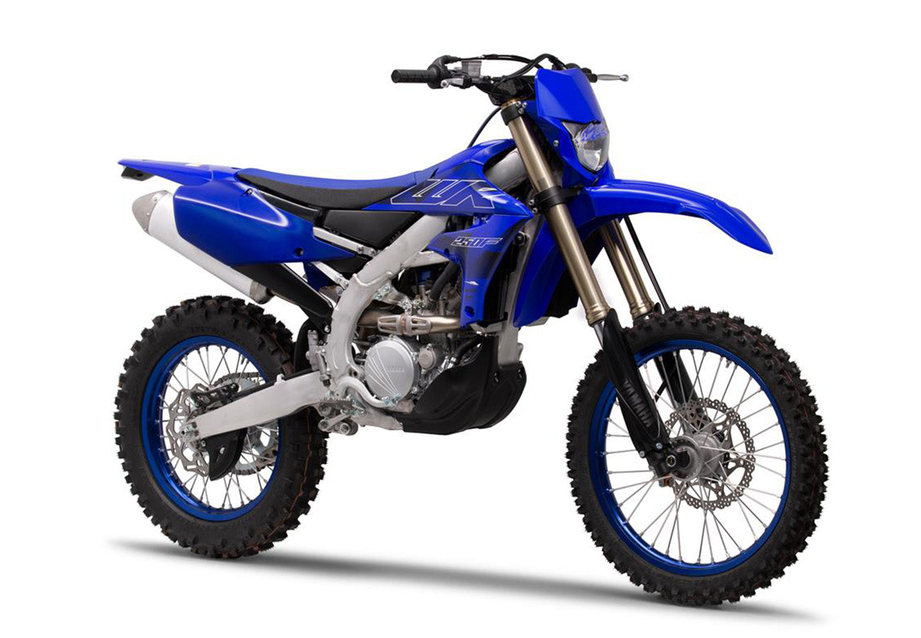 Yamaha Moto WR-250F 250 cc - procircuitcl