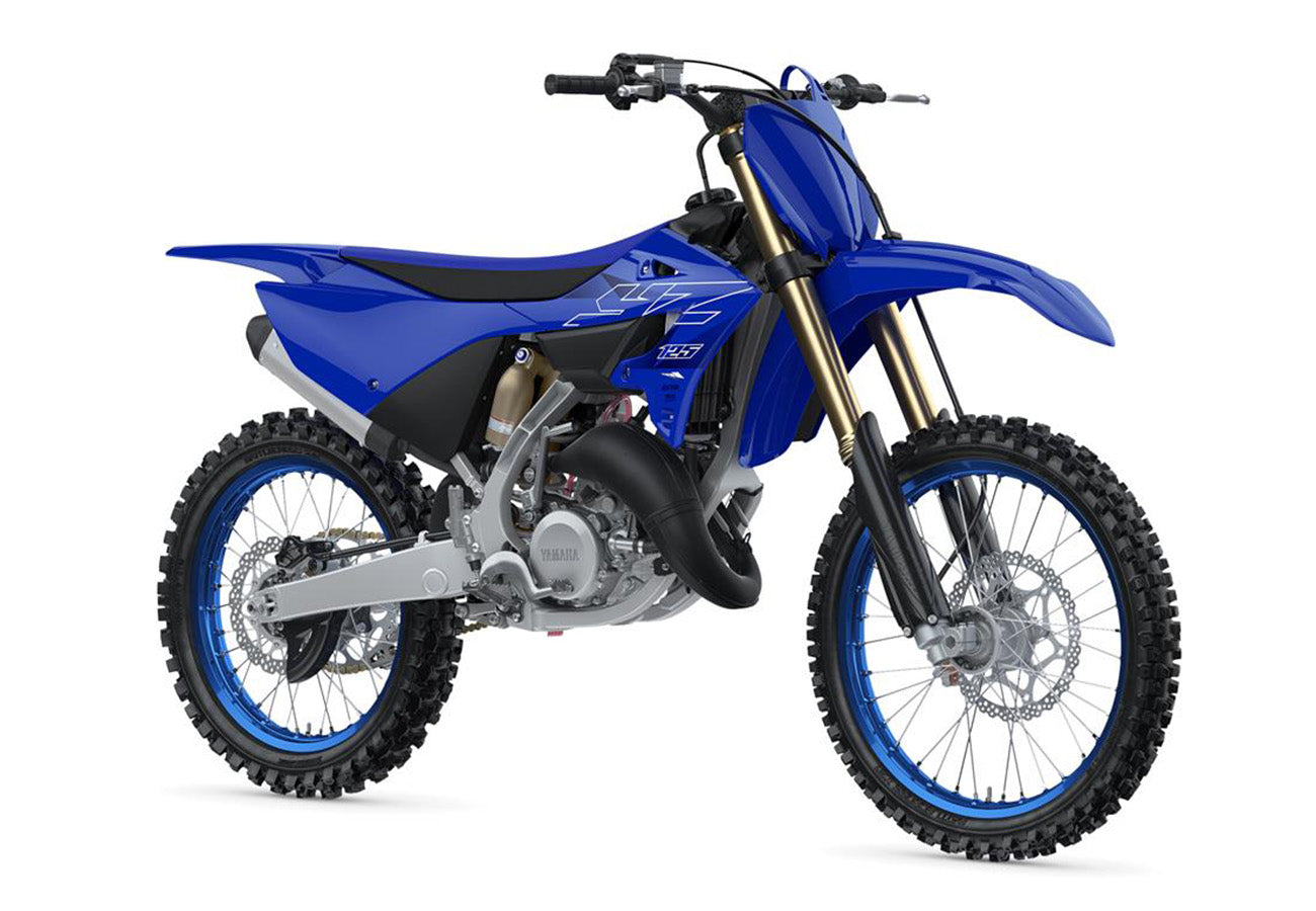 Yamaha Moto YZ-125 125 cc - procircuitcl