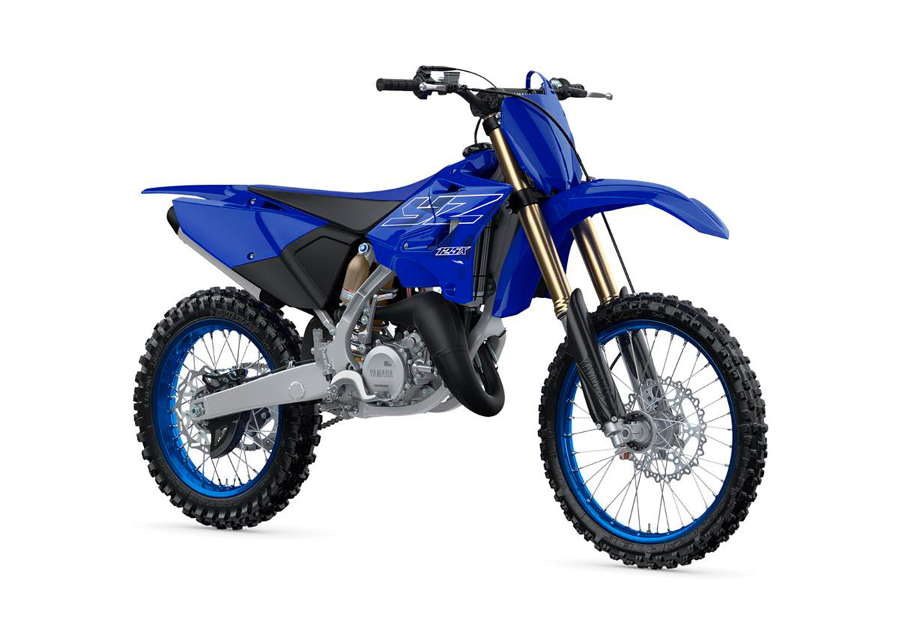 Yamaha Moto YZ-125X 125 cc - procircuitcl