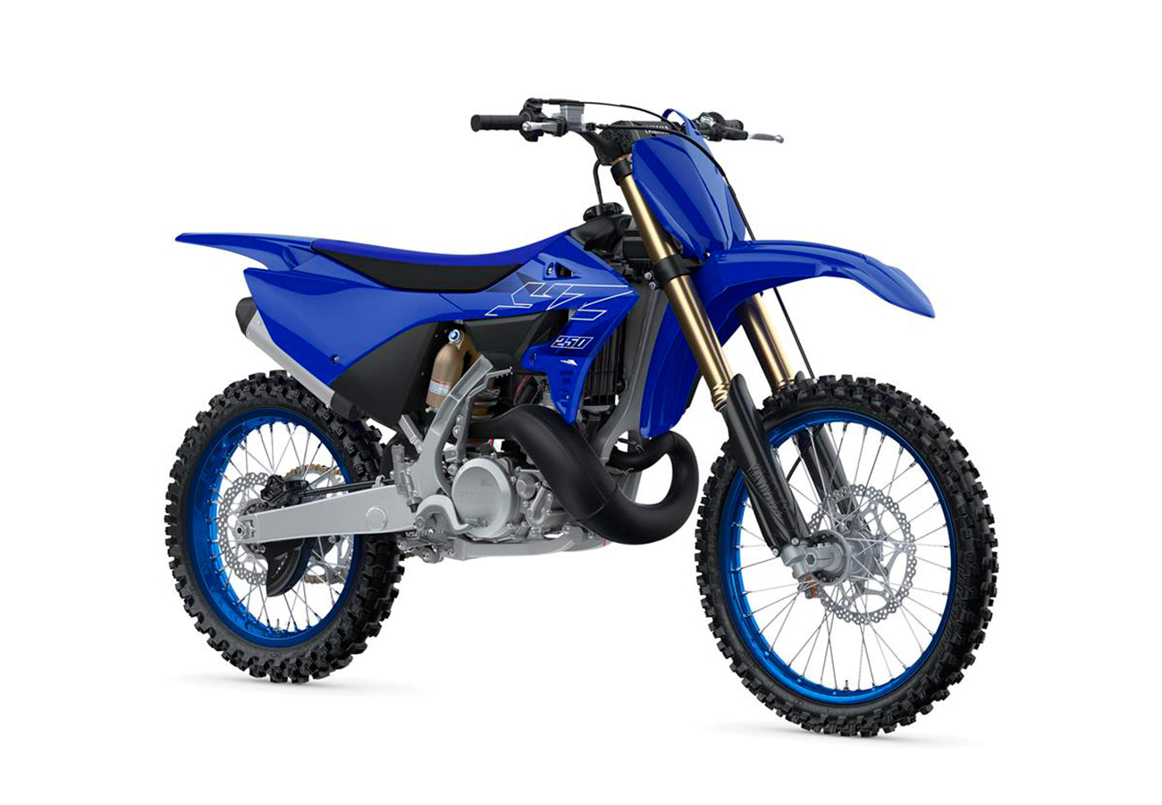 Yamaha Moto YZ-250 250 cc - procircuitcl