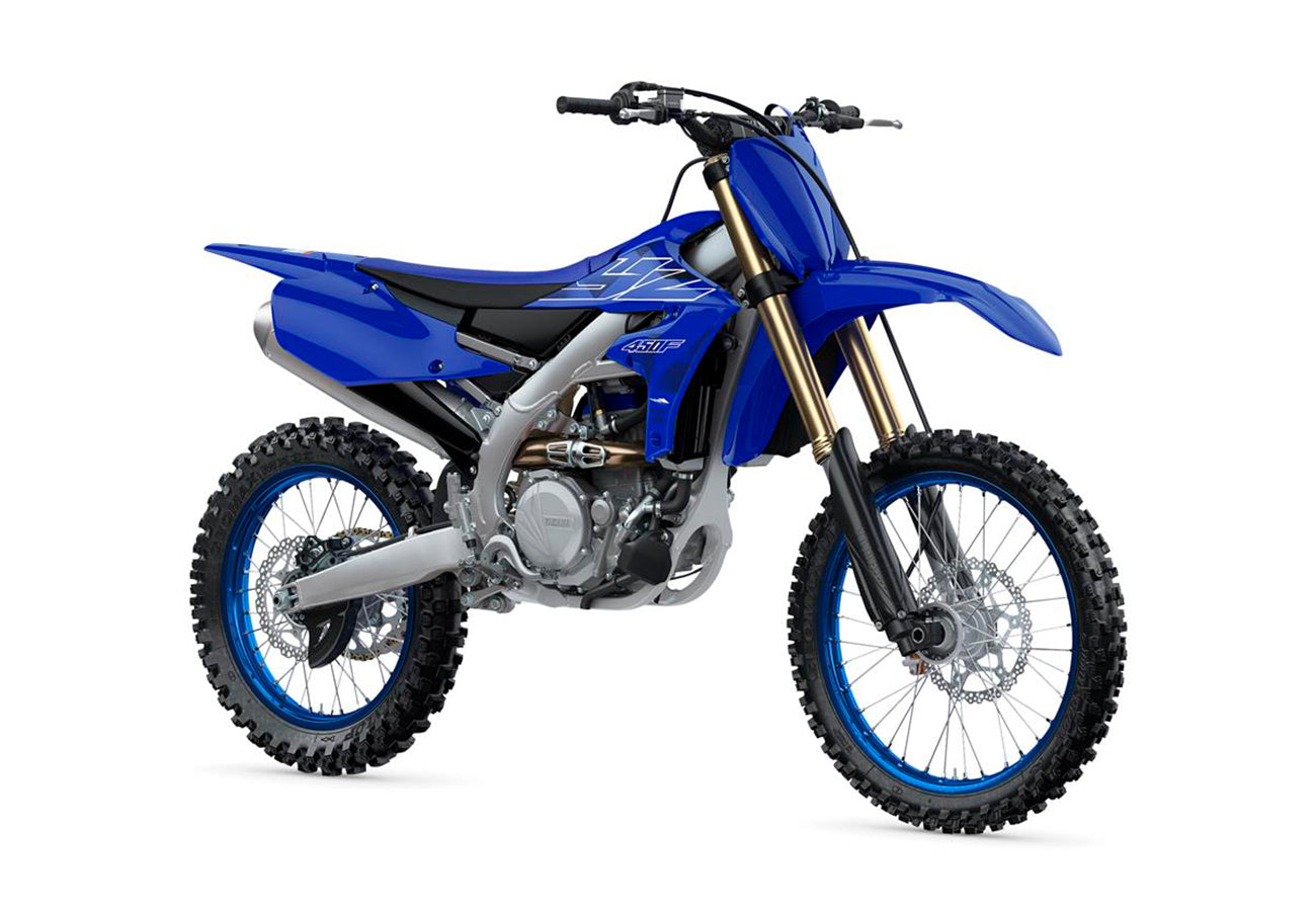 Yamaha Moto YZ-450F 450 cc - procircuitcl