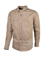 GMS Camisa Puma Beige