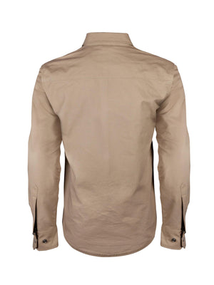 GMS Camisa Puma Beige