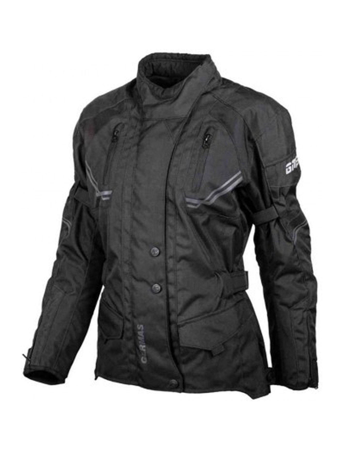 GMS Chaqueta De Mujer Taylor Negra