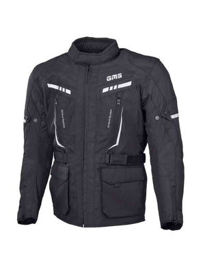 GMS Chaqueta Track Negro