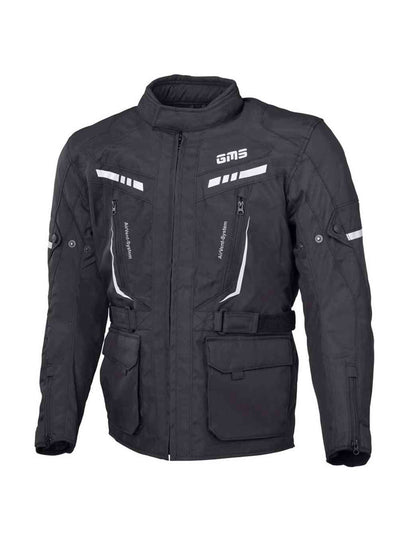 GMS Chaqueta Outback Hombre Negro 