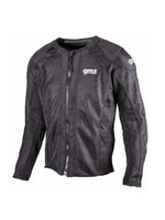 GMS Chaqueta Protector Scorpio Negra