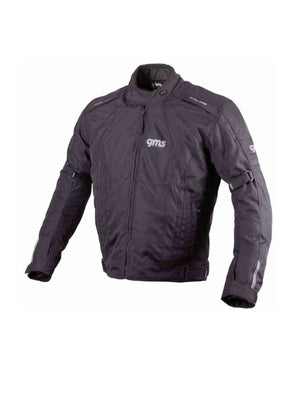 GMS Chaqueta Sport Pace Negra