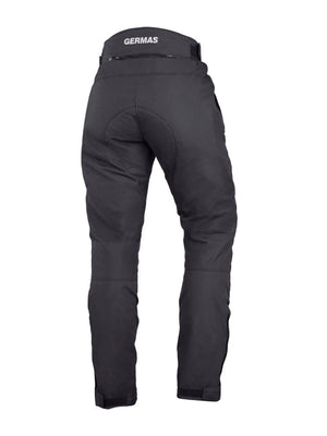 GMS Pantalones De Mujer Starter Negros