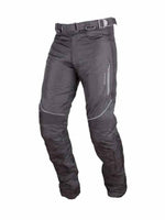 Pantalones para moto GMS Tour highway II negro