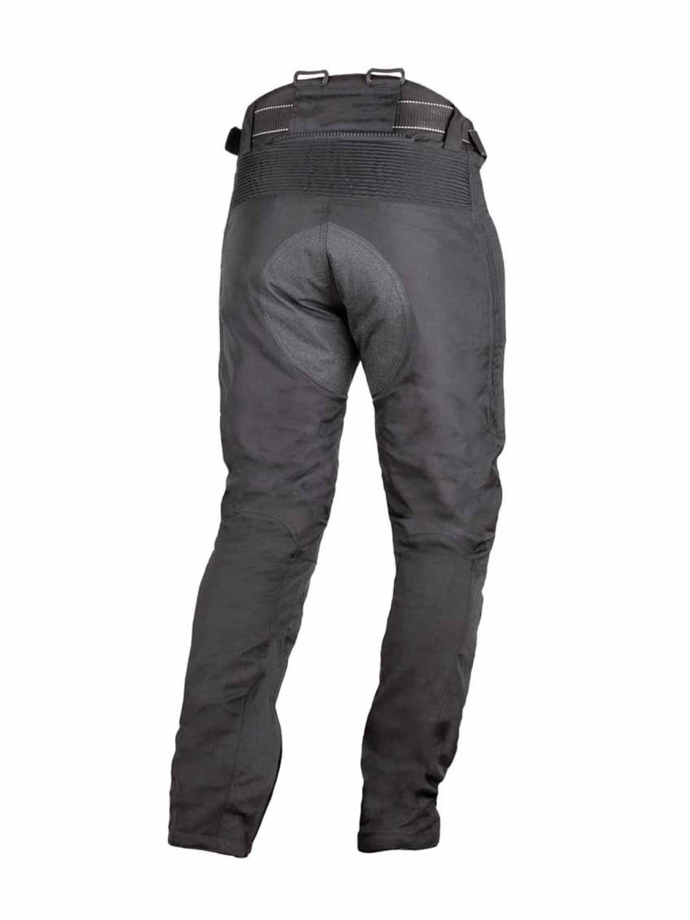 Pantalones para moto GMS Tour highway II negro - procircuitcl