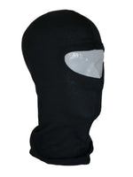 GMS Balaclava De Algodón Negra