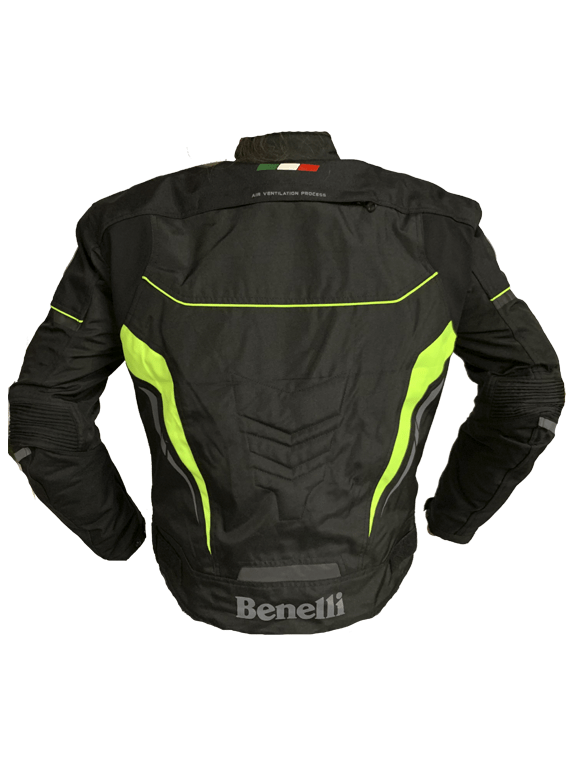 Benelli Chaqueta Coper - Tex - procircuitcl