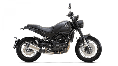 Benelli LEONCINO - 500 TRAIL - procircuitcl